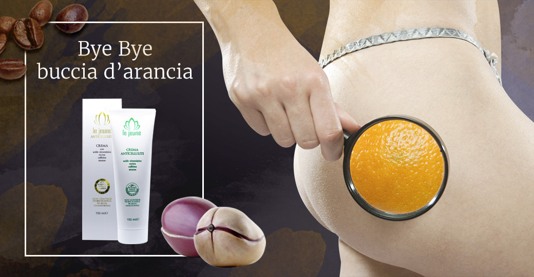 LeJeune Crema anti cellulite