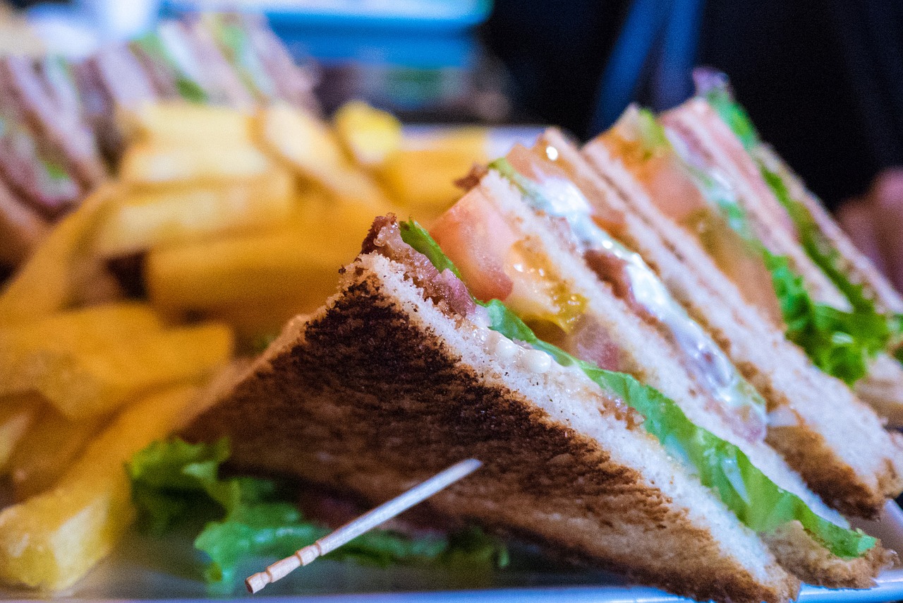 Club sandwich